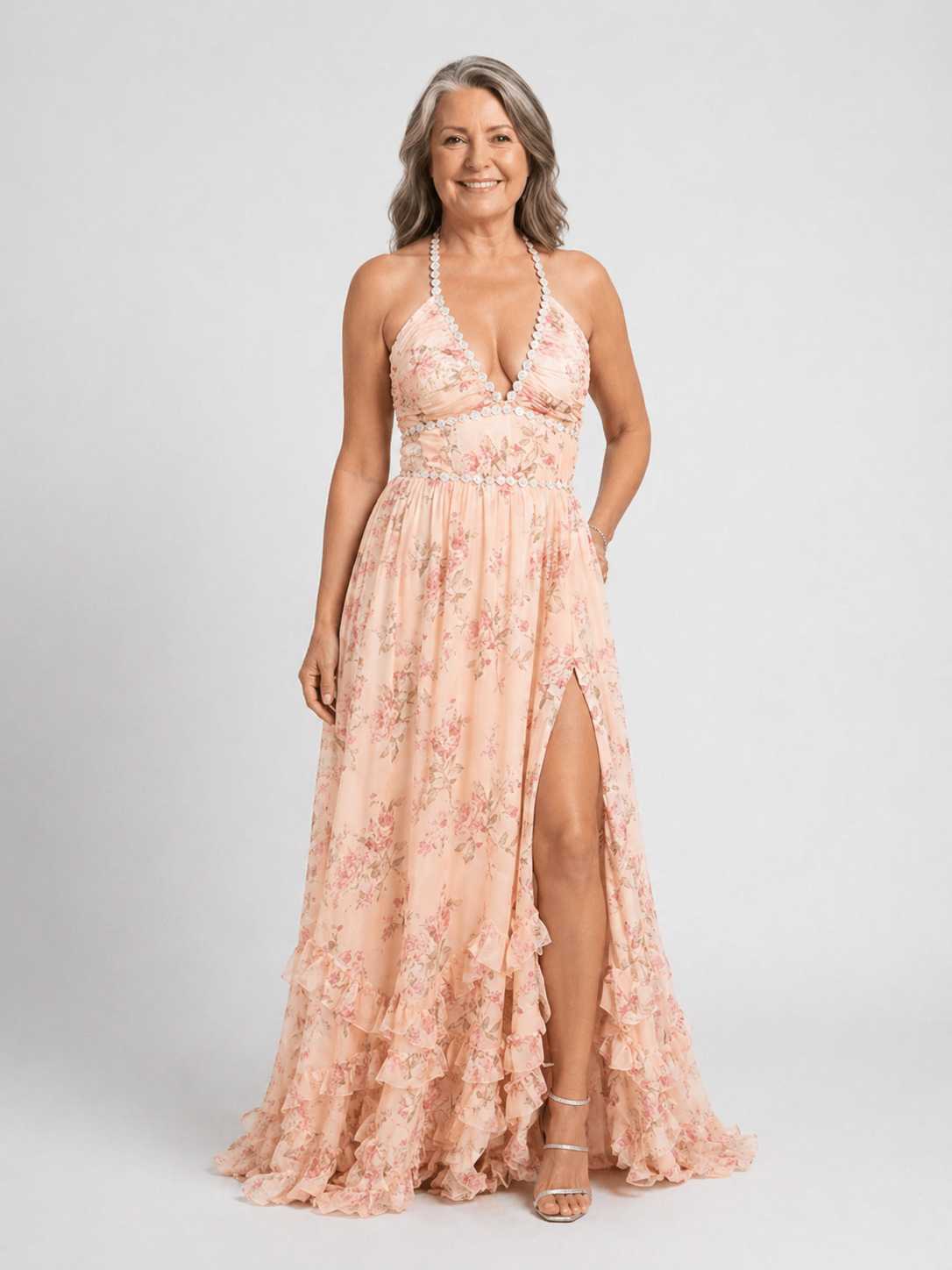 Helena | Short Sleeve Sheath Dress