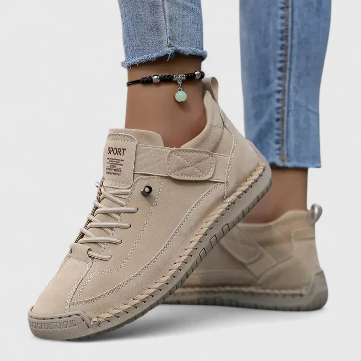 Elizabeth | Orthopedic Slip-On Sneakers