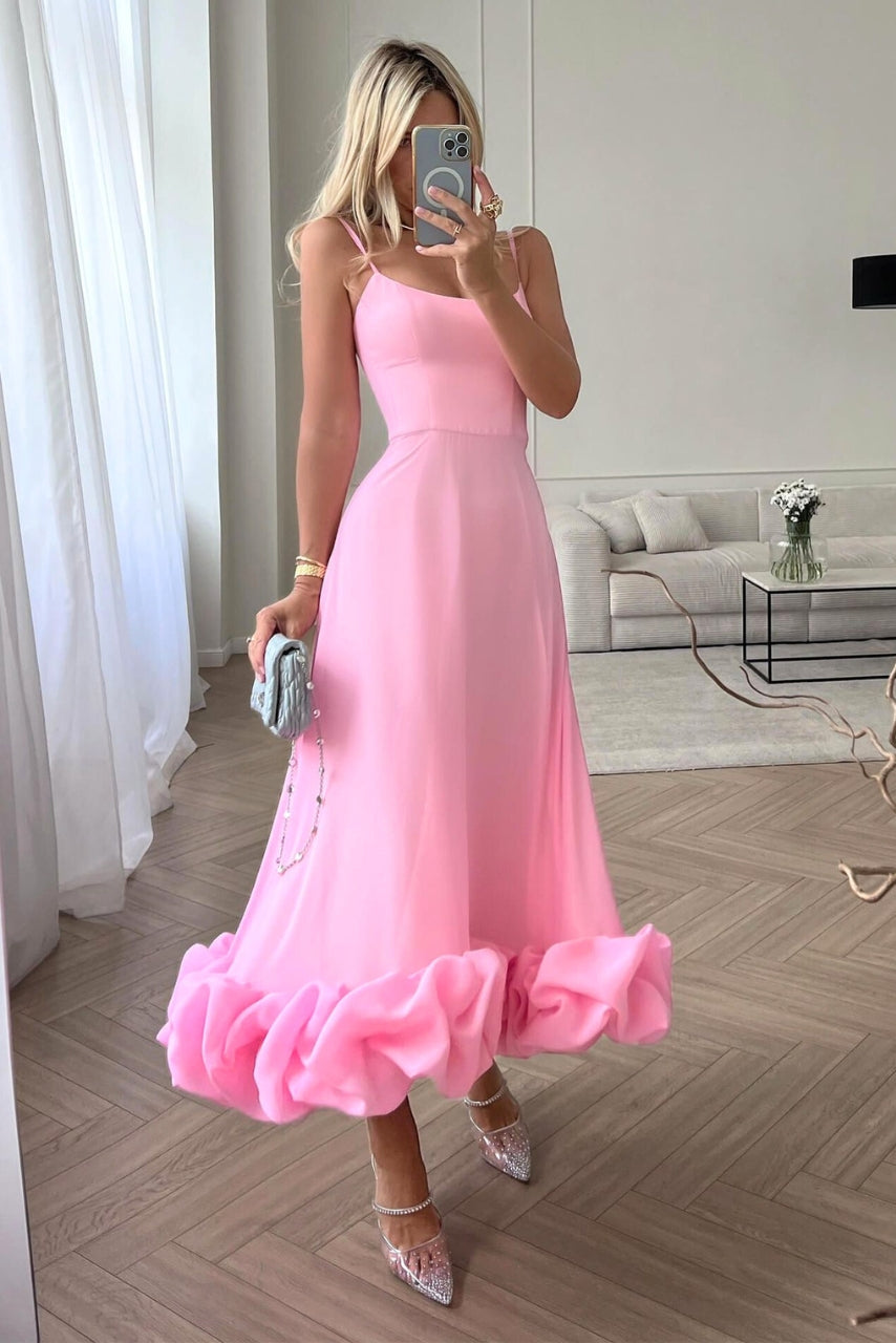Magnolia | Elegant Flowing Dress