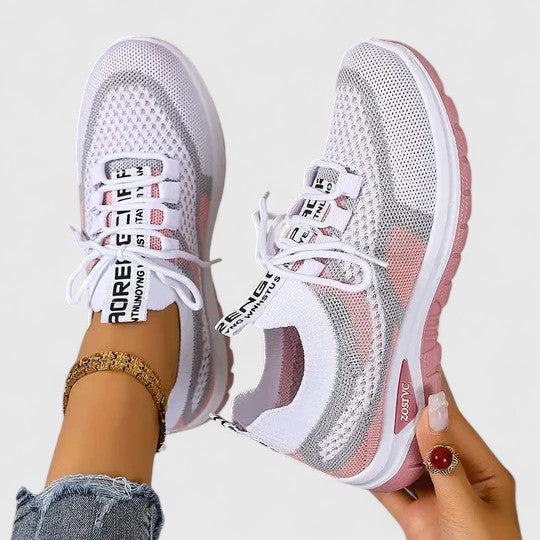 Lily | Comfort Support Sneakers