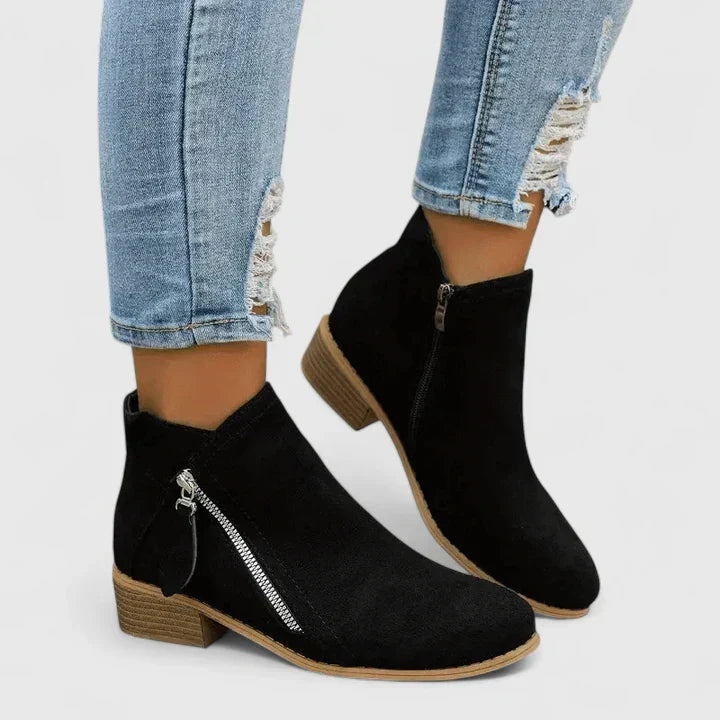 Olivia | Orthopedic Boots