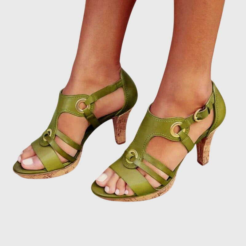 Riley | Comfortable Heels