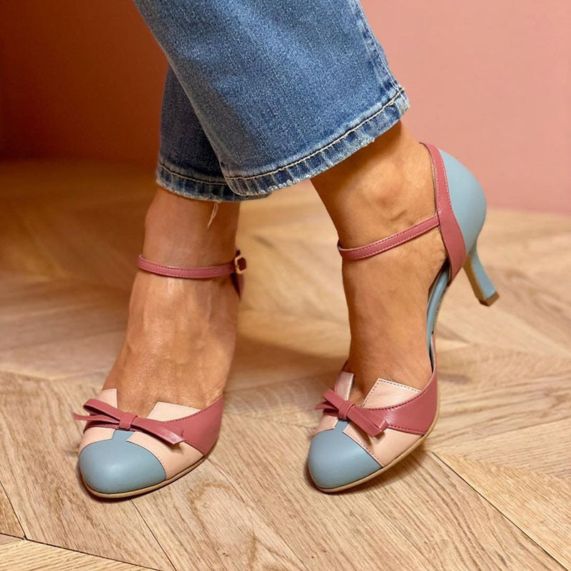 Eleanor | Comfortable Heels