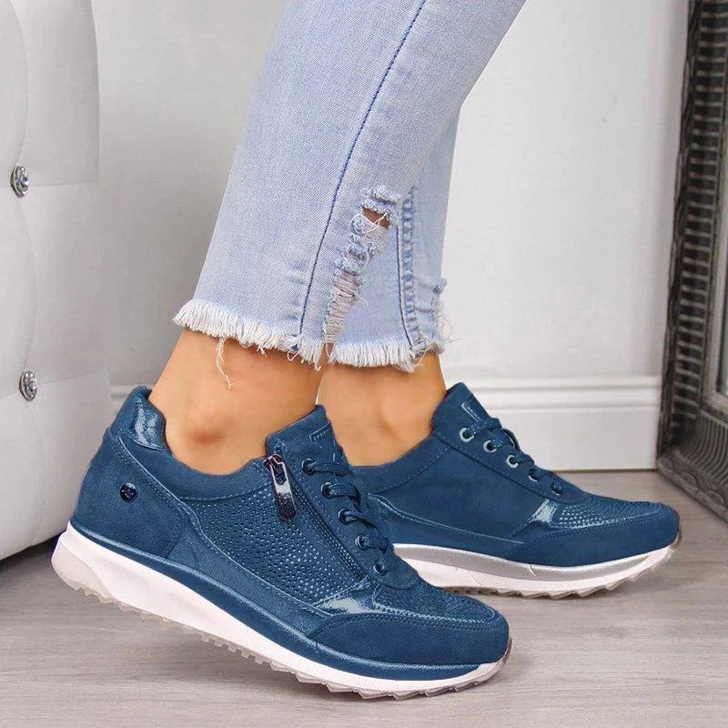 Martina | Comfort Zip Shoes