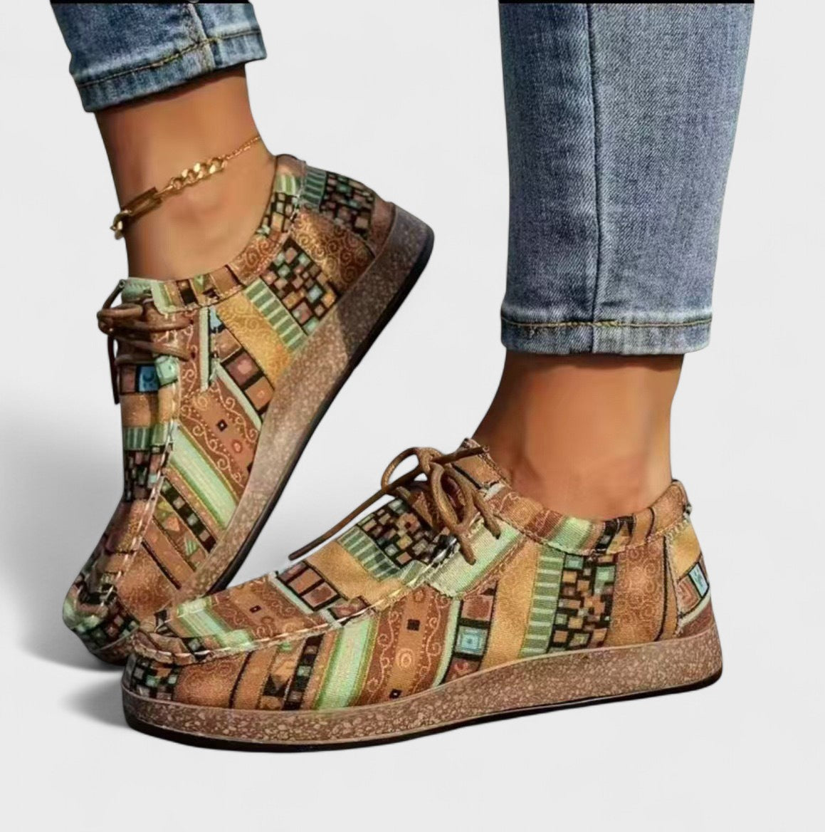 Zoey | Orthopedic Sneakers