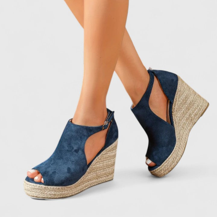 Evelyn | Orthopedic Heels