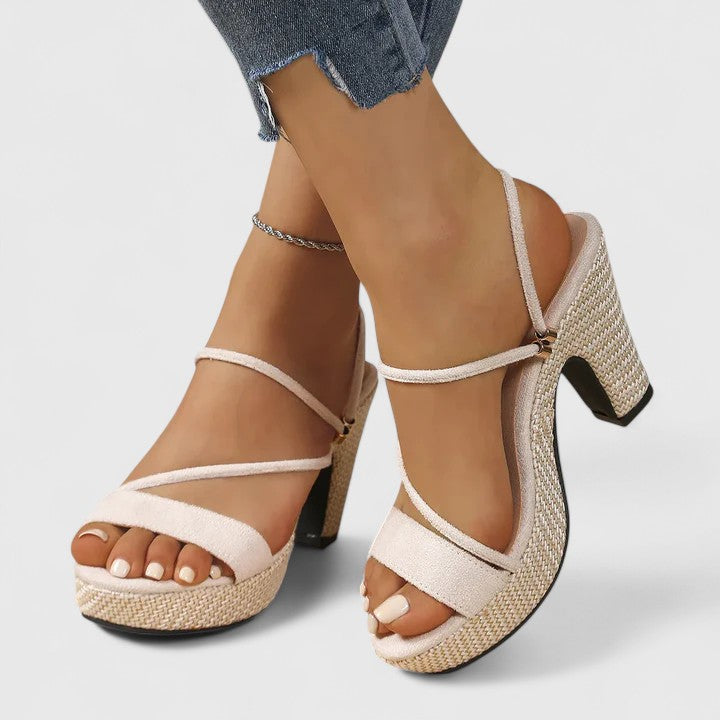 Harper | Heeled Sandals