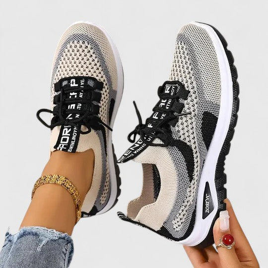 Lily | Comfort Support Sneakers