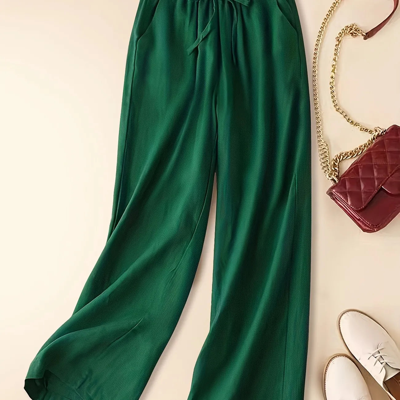 Avery | Relaxed Drawstring Pants
