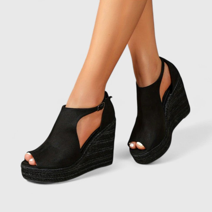 Evelyn | Orthopedic Heels