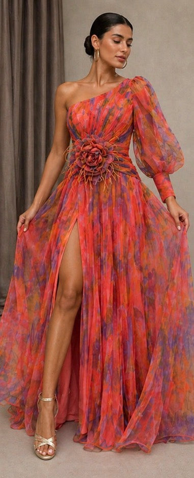 Seraphina | Enchanting Tulle Dress