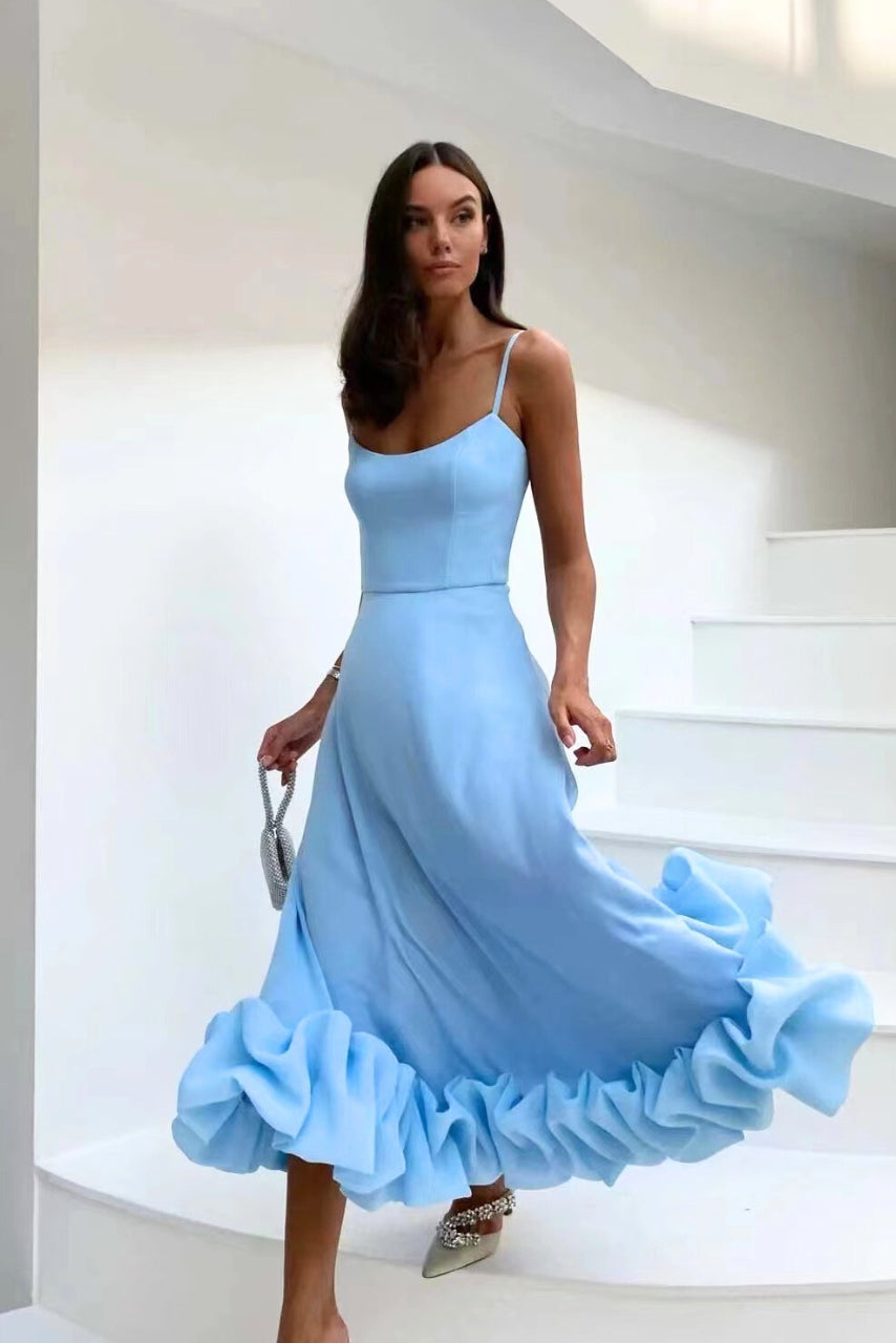Magnolia | Elegant Flowing Dress