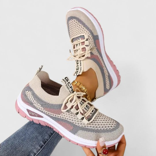 Lily | Comfort Support Sneakers