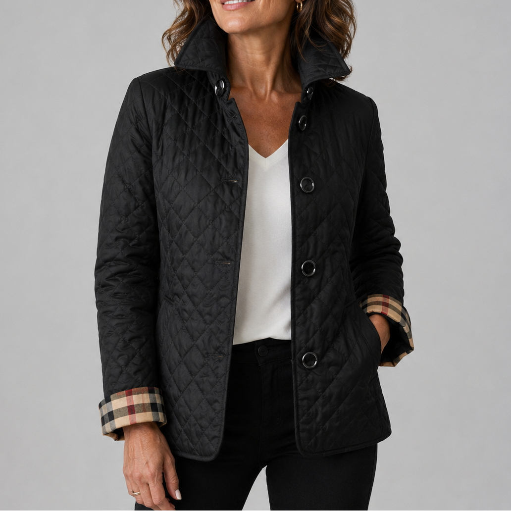 Susan | Lightweight Padded Jacket