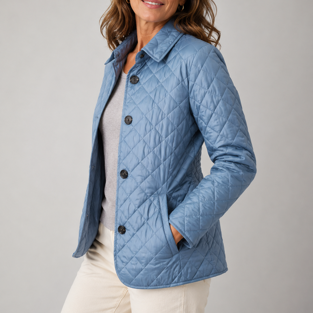 Susan | Lightweight Padded Jacket
