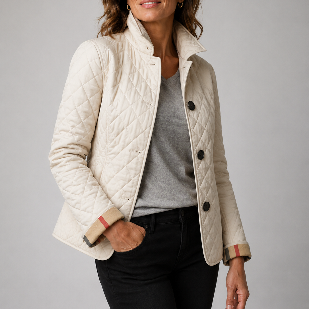 Susan | Lightweight Padded Jacket