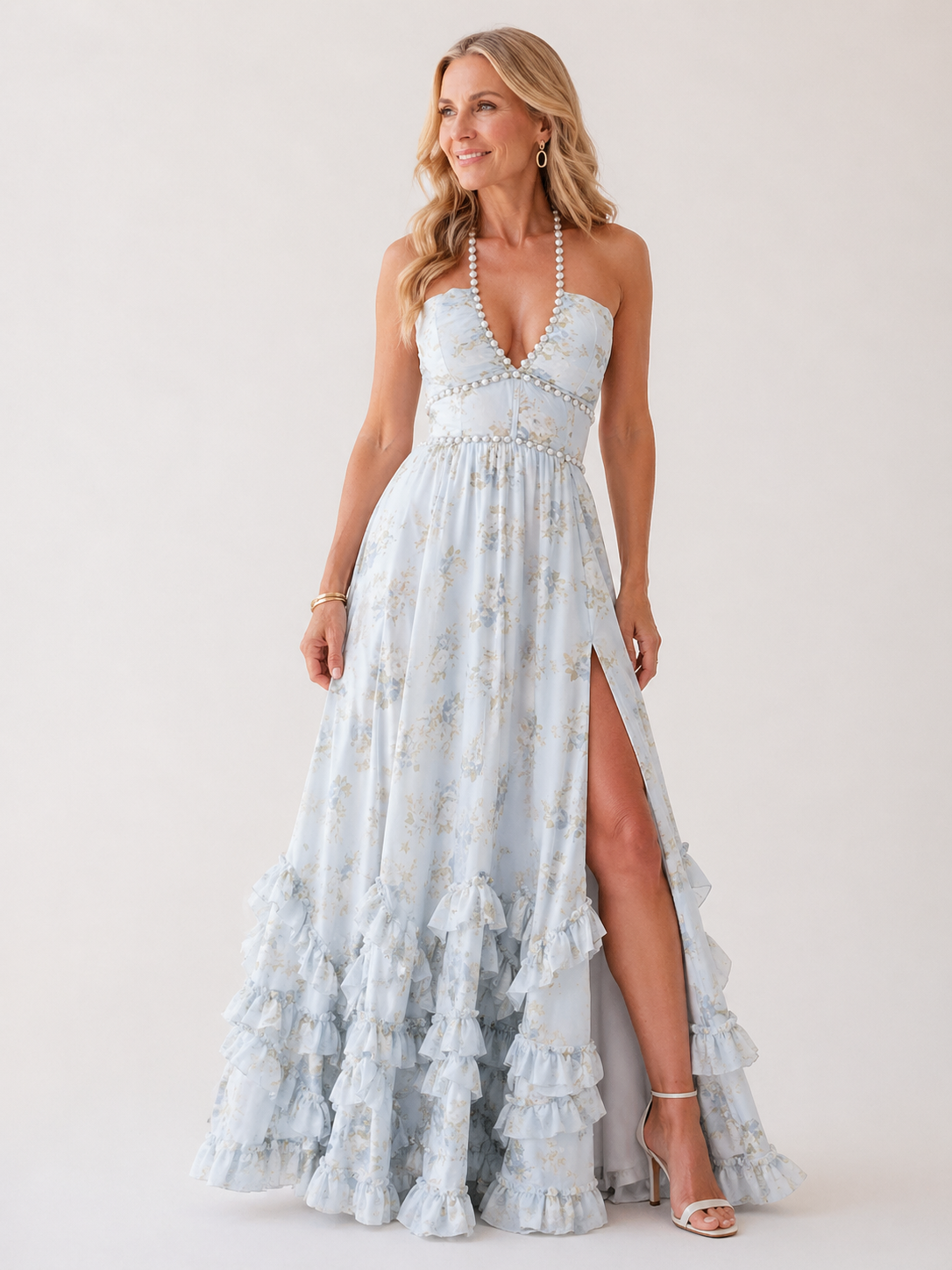 Helena | Short Sleeve Sheath Dress