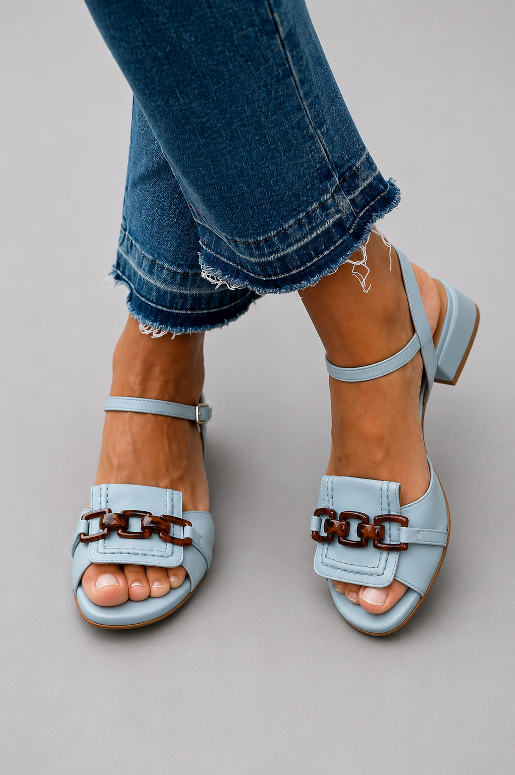 Ava | Coastal Elegance Sandals