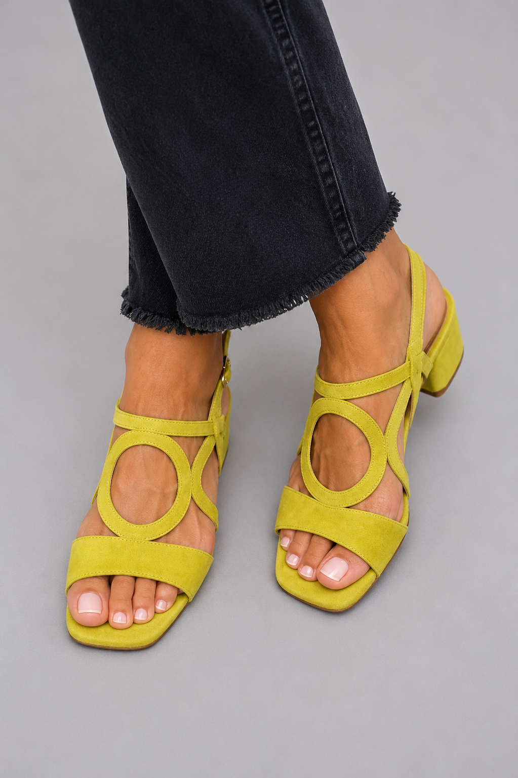 Amelia | Vibrant Summer Sandals