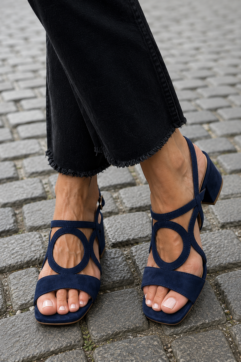 Amelia | Vibrant Summer Sandals