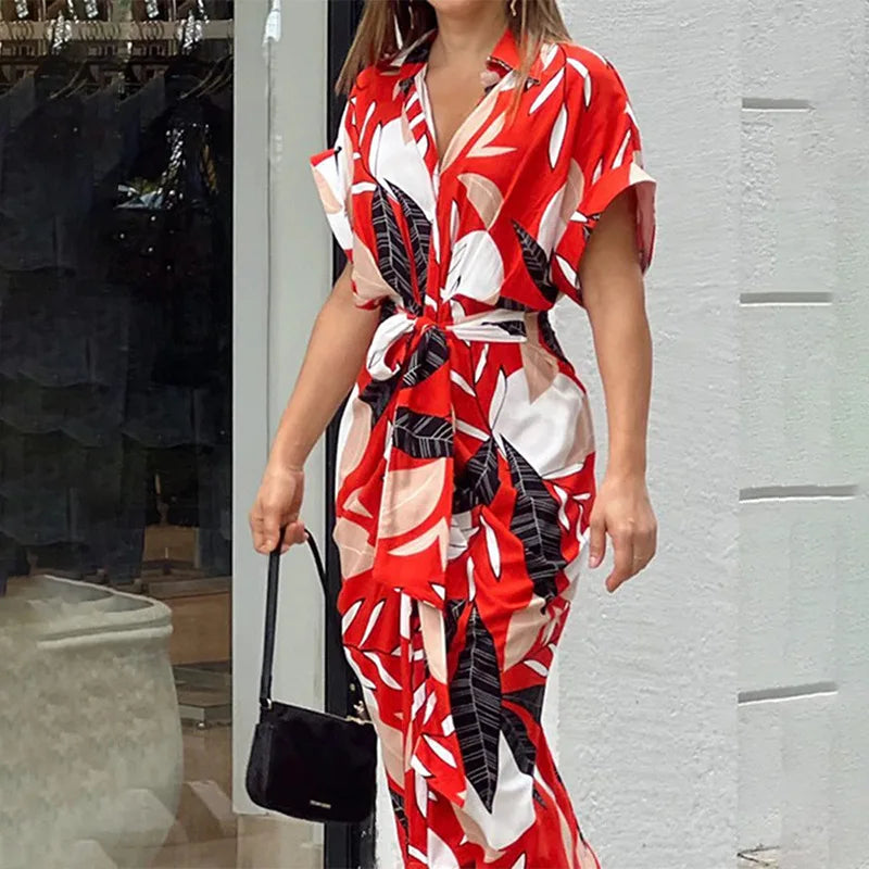 Sabine | Elegant Casual Dress