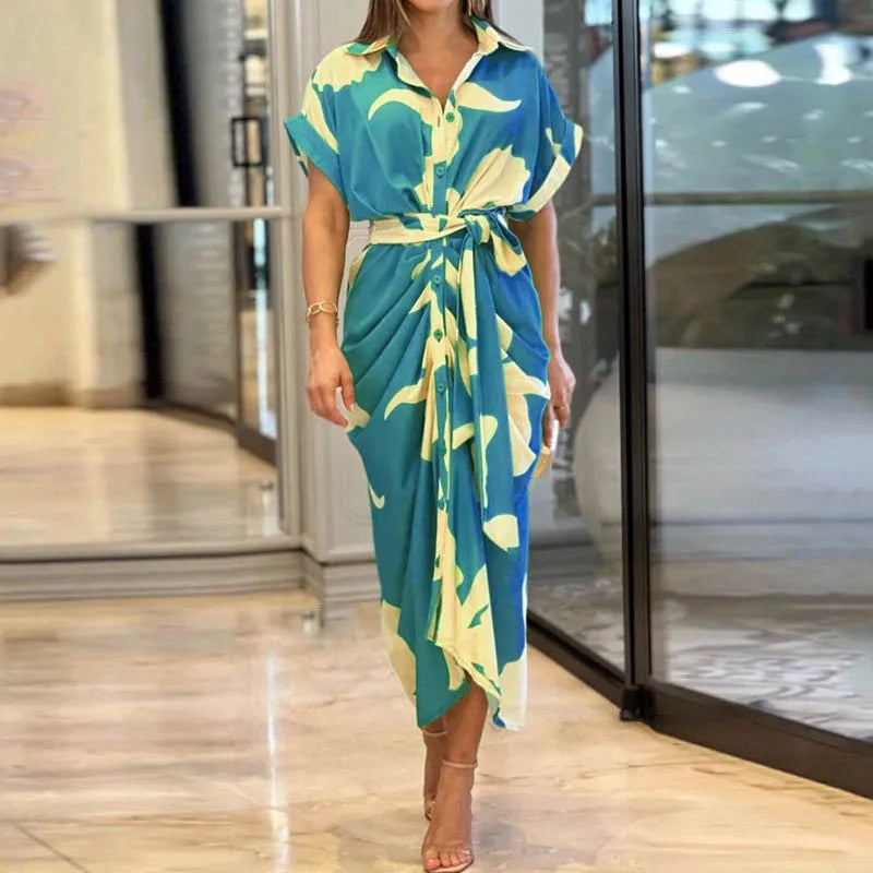 Sabine | Elegant Casual Dress