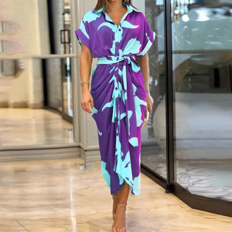 Sabine | Elegant Casual Dress