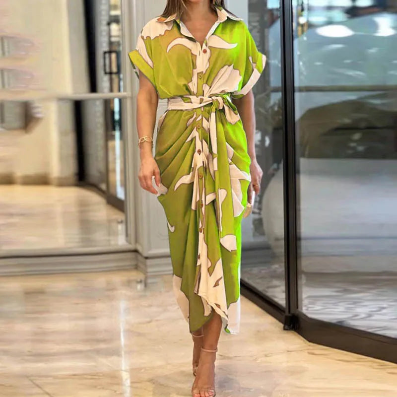 Sabine | Elegant Casual Dress