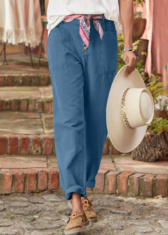 Elizabeth | Elegant Pleated High-Waist Trousers