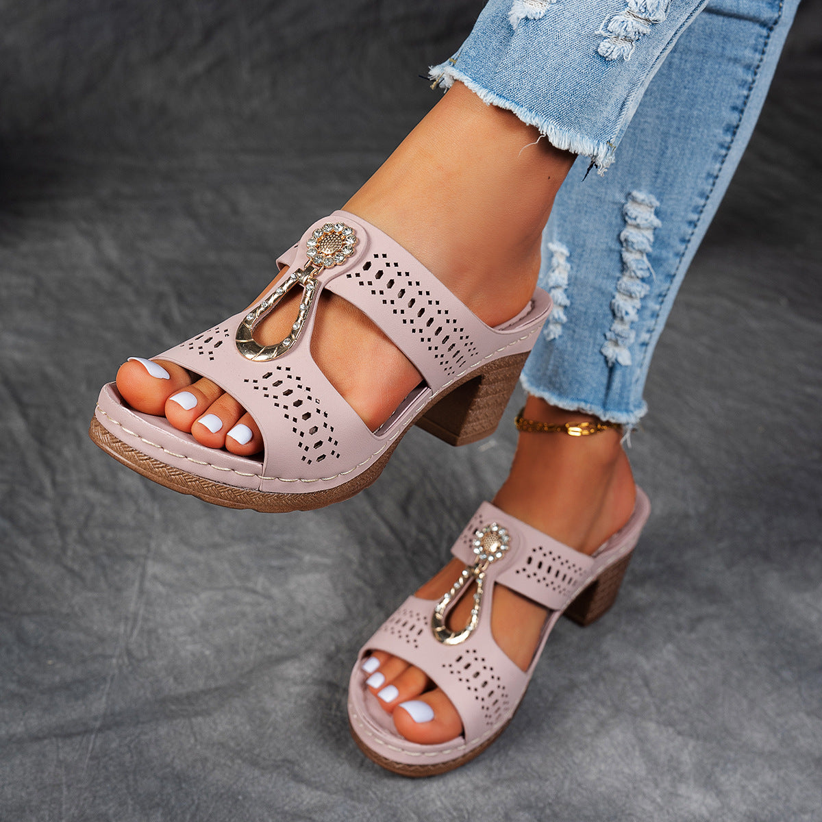 Lillian | Orthopedic Comfort Sandals