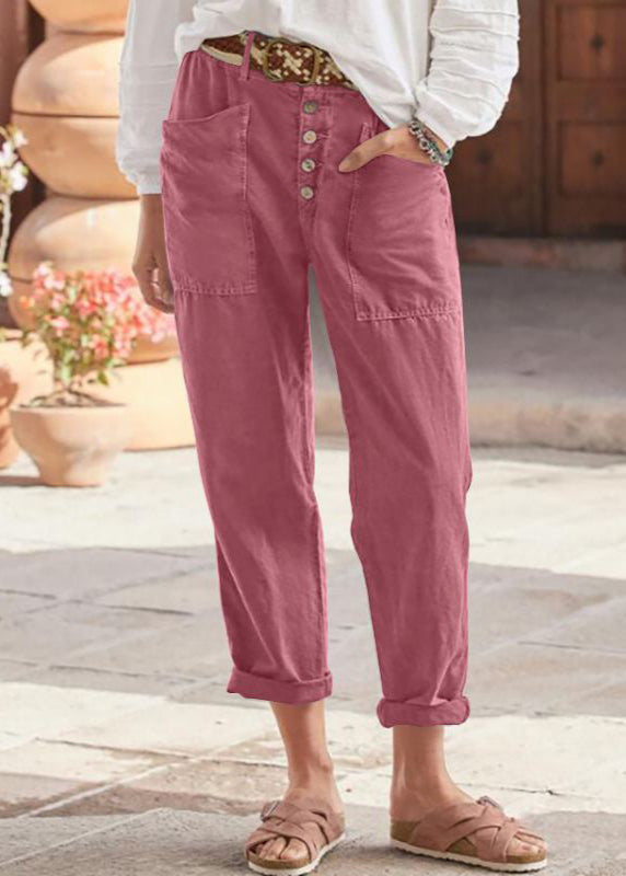 Elizabeth | Elegant Pleated High-Waist Trousers