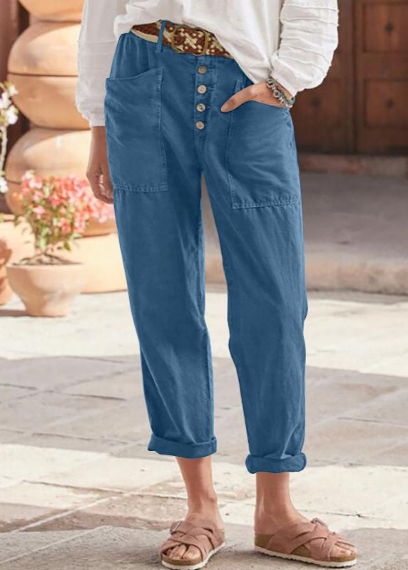 Elizabeth | Elegant Pleated High-Waist Trousers