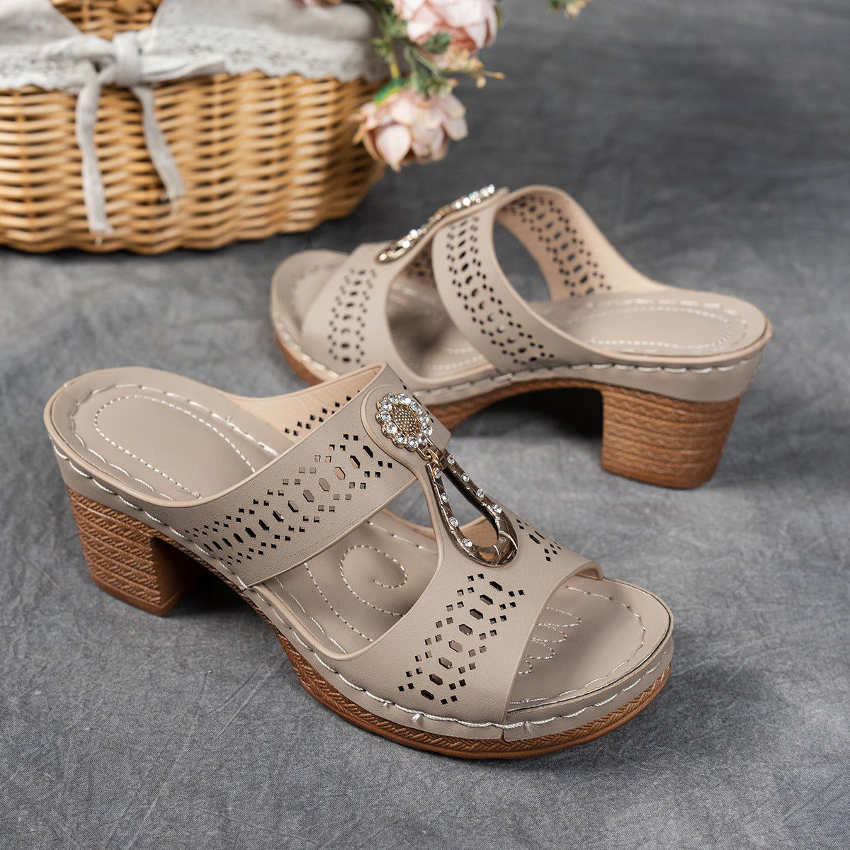 Lillian | Orthopedic Comfort Sandals