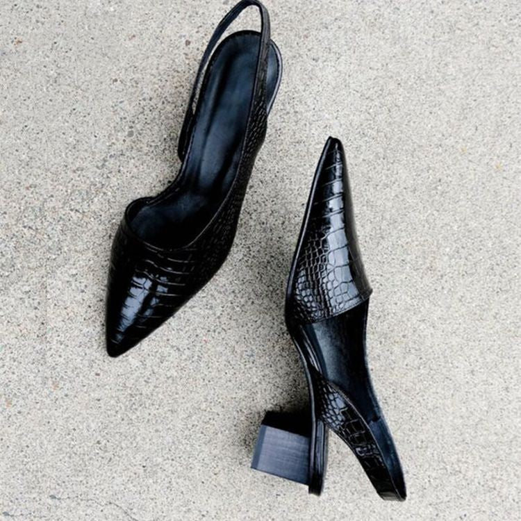Hazel | Orthopedic Heels