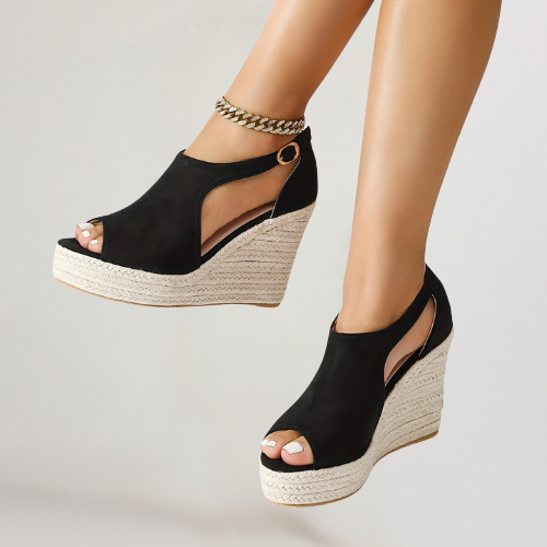 Emily | Heeled Sandals