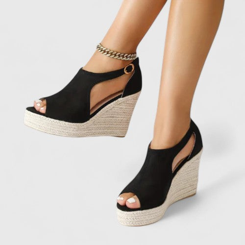 Evelyn | Orthopedic Heels