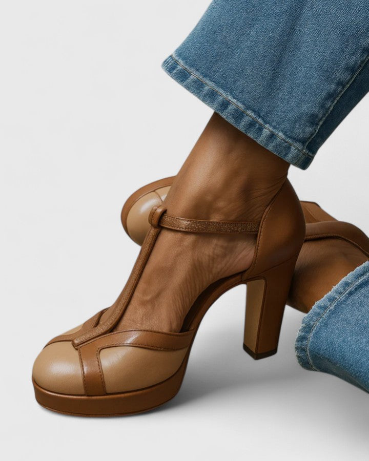 Lily | Comfortable Heels