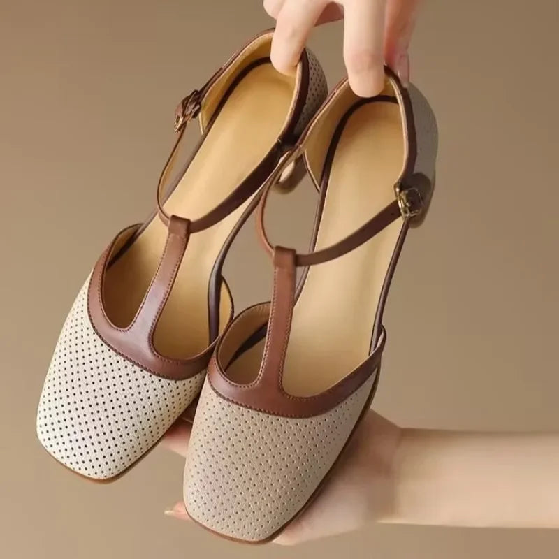 Grace | Mid-Heel Orthopedic Shoes