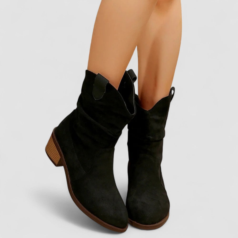 Olivia | Orthopedic Boots