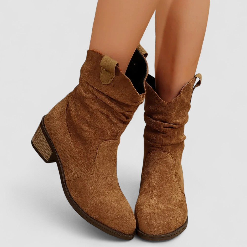 Olivia | Orthopedic Boots