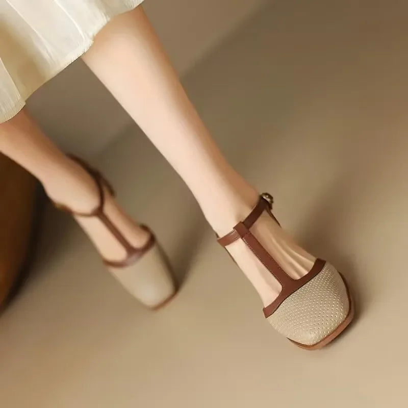 Grace | Mid-Heel Orthopedic Shoes