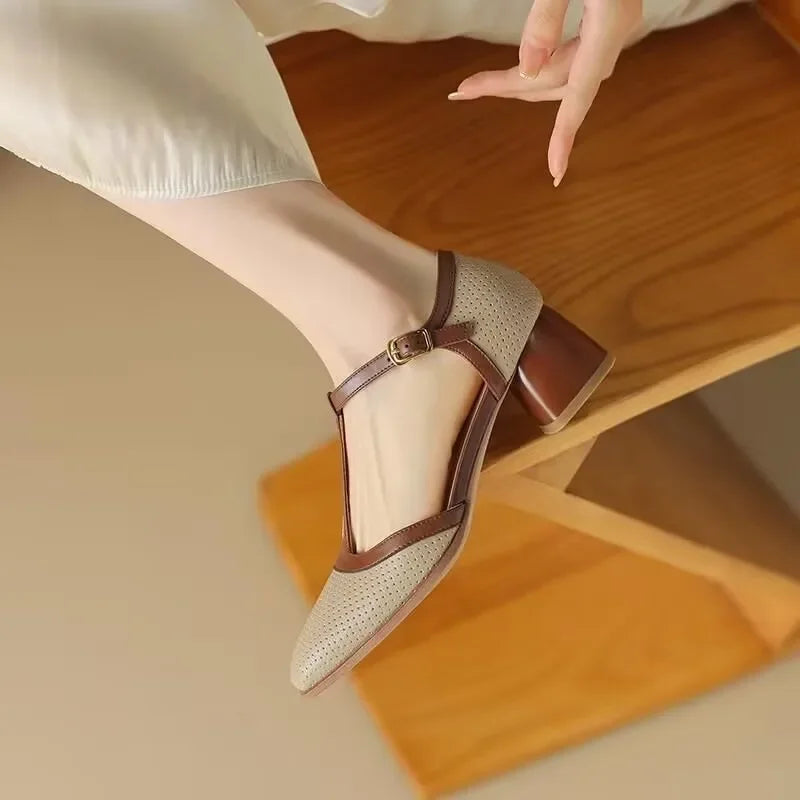 Grace | Mid-Heel Orthopedic Shoes