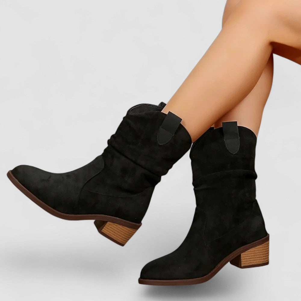 Olivia | Orthopedic Boots