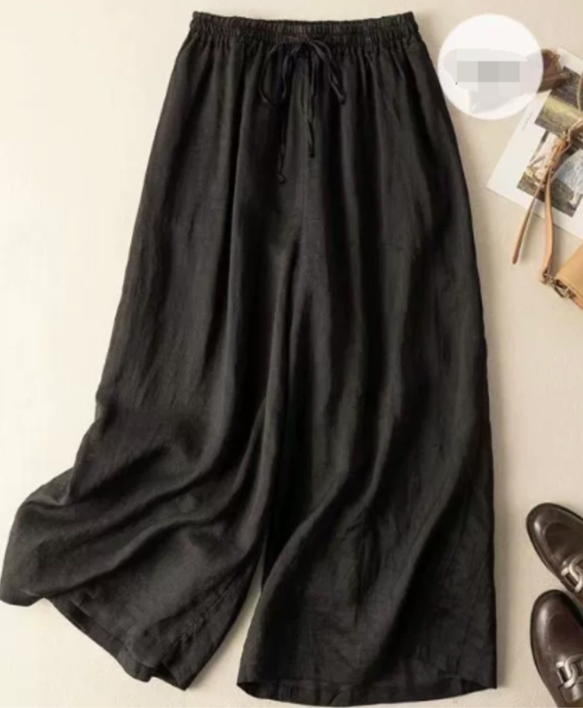 Emily | Relaxed Wide-Leg Pants
