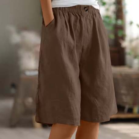 Sophia | Relaxed Comfort Shorts