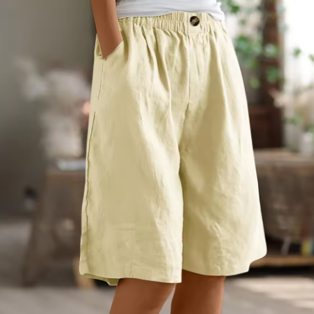 Sophia | Relaxed Comfort Shorts