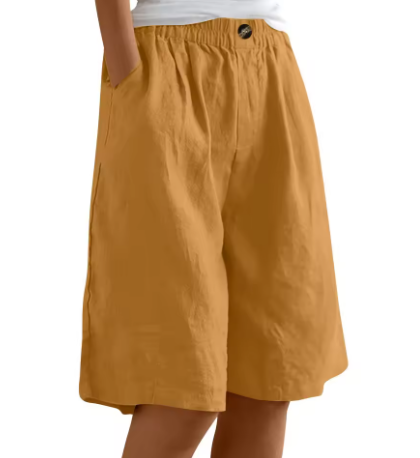 Sophia | Relaxed Comfort Shorts