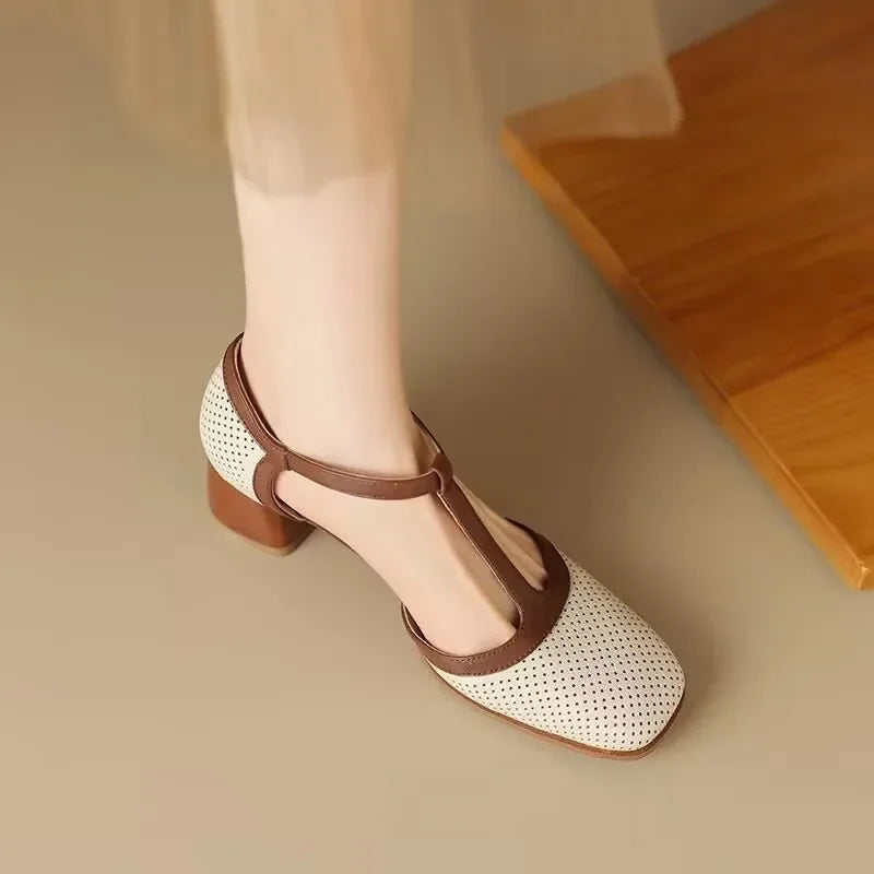 Grace | Mid-Heel Orthopedic Shoes
