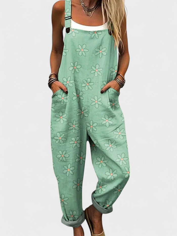 Grace | Daisy Dream Overalls