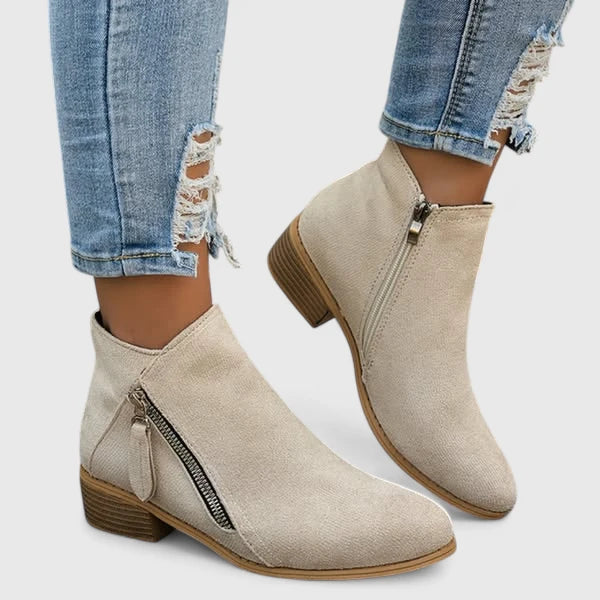 Olivia | Orthopedic Boots